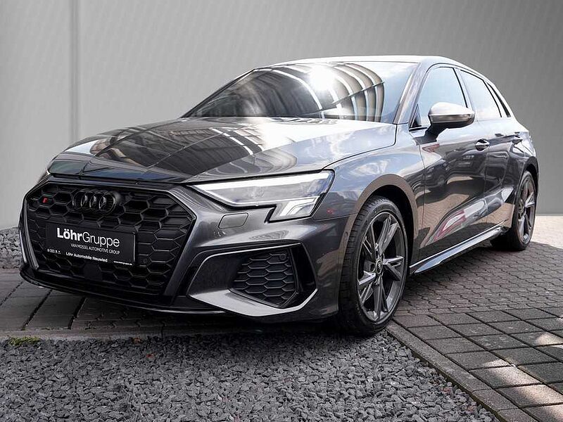 Audi S3 Sportback 2.0 TFSI quattro /Navi+/LED/ACC