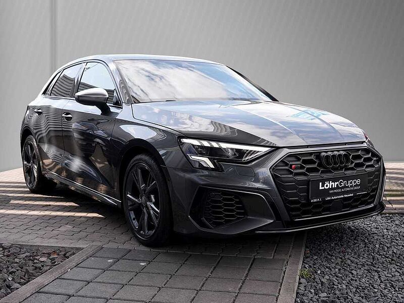 Audi S3 Sportback 2.0 TFSI quattro /Navi+/LED/ACC