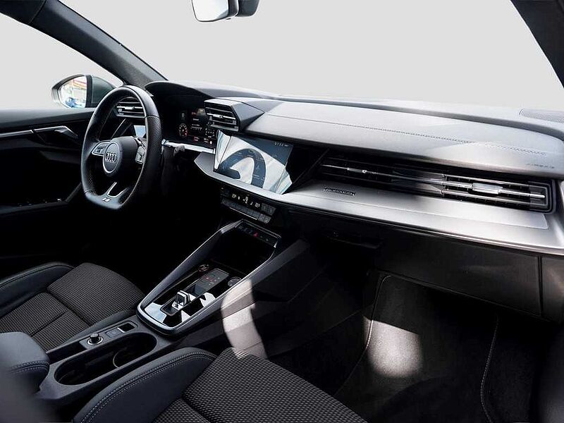 Audi S3 Sportback 2.0 TFSI quattro /Navi+/LED/ACC