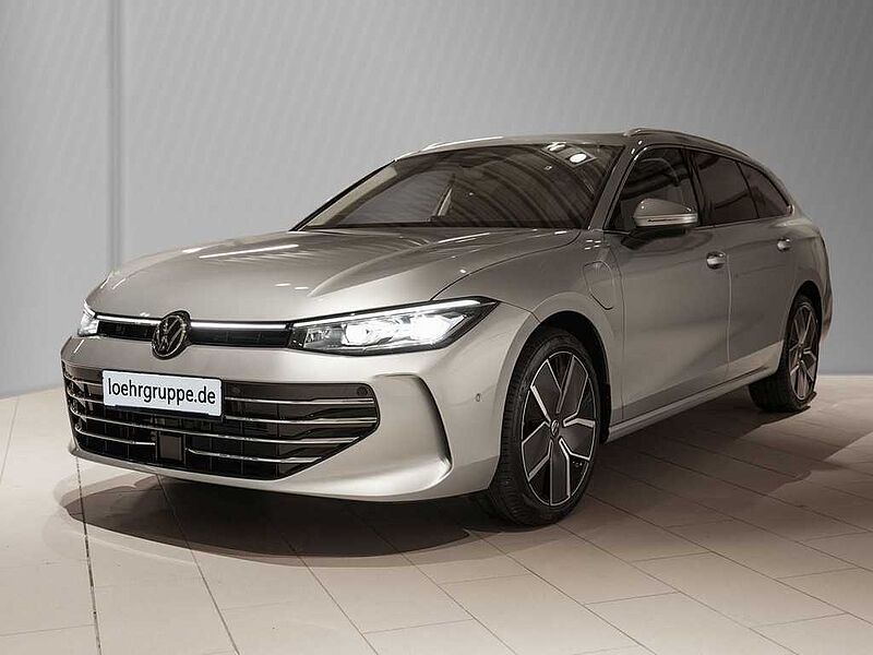VW Passat 1,5 l eHybrid OPF DSG Elegance VAL