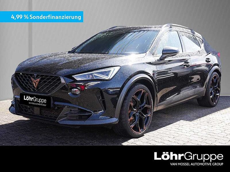 CUPRA Formentor VZ5 4Drive MatrixLED/SAGA/Pano/Navi