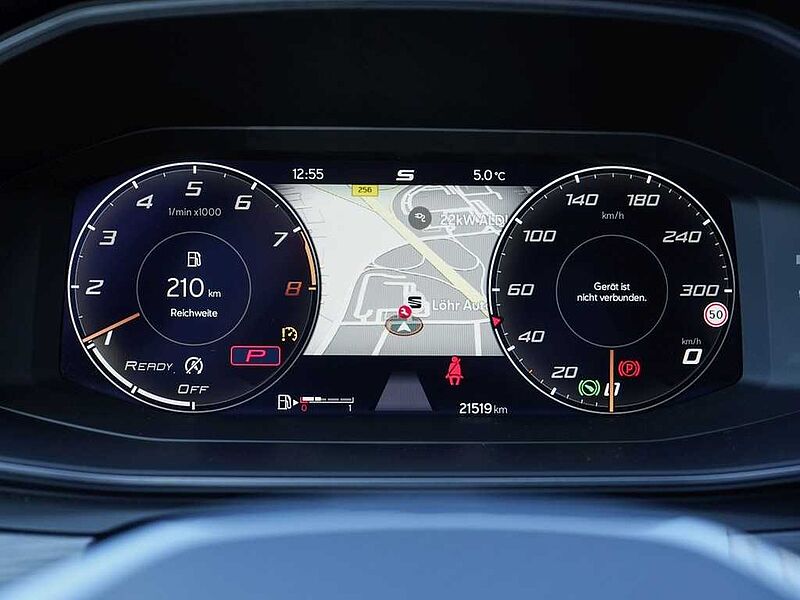 CUPRA Formentor VZ5 4Drive MatrixLED/SAGA/Pano/Navi