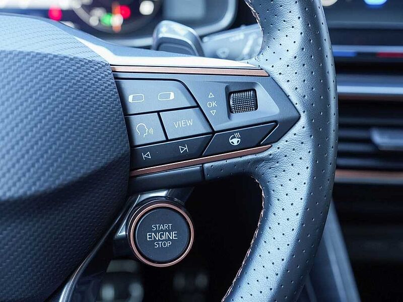 CUPRA Formentor VZ5 4Drive MatrixLED/SAGA/Pano/Navi