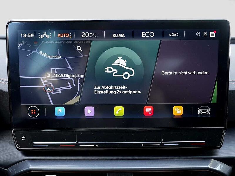 CUPRA Formentor VZ e-Hybrid DSG /Navi/AHK/RFK/LED/ACC