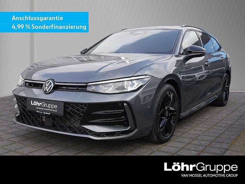VW Passat Variant 2.0 TDI DSG 4Motion R-Line /AHK
