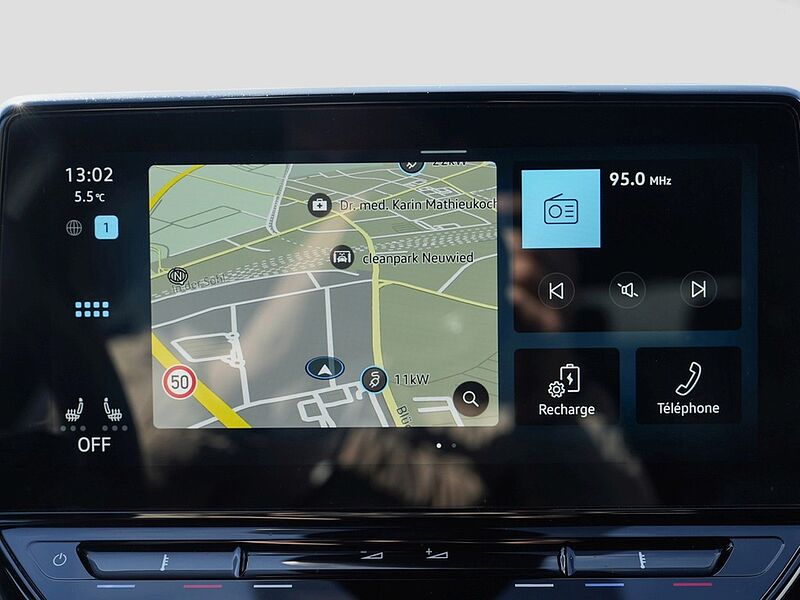 VW ID.3 Pro Performance /Navi/LED/ACC/RFK/SHZ