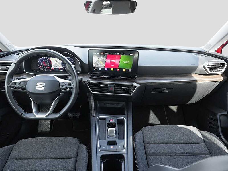 SEAT Leon SP 1.5 eTSI DSG Xcellence /LED/Navi/AHK