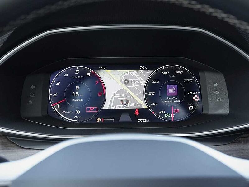 SEAT Leon SP 1.5 eTSI DSG Xcellence /LED/Navi/AHK
