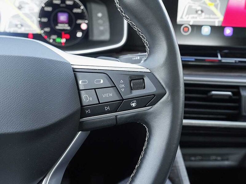 SEAT Leon SP 1.5 eTSI DSG Xcellence /LED/Navi/AHK