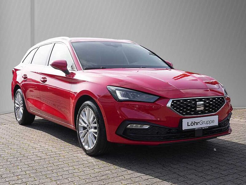 SEAT Leon SP 1.5 eTSI DSG Xcellence /LED/Navi/AHK