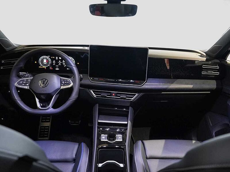 VW Tiguan 1,5 l eTSIDSG R-Line VSA