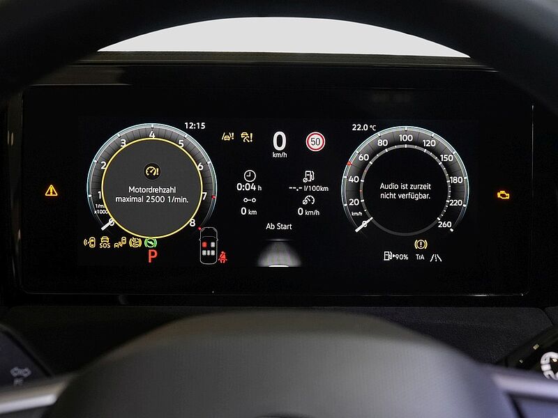 VW Tiguan 1,5 l eTSIDSG R-Line VSA