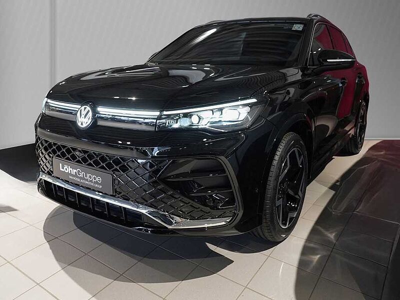 VW Tiguan 1,5 l eTSIDSG R-Line VSA