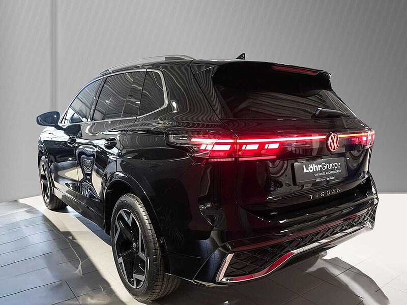 VW Tiguan 1,5 l eTSIDSG R-Line VSA