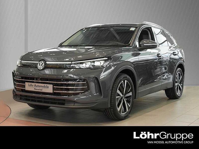 VW Tiguan 1,5 l eTSI OPF DSG Elegance VSA