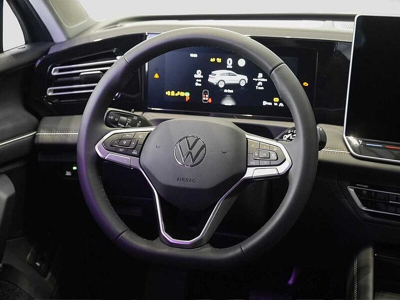 VW Tiguan 1,5 l eTSI OPF DSG Elegance VSA