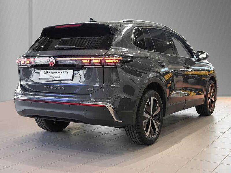 VW Tiguan 1,5 l eTSI OPF DSG Elegance VSA