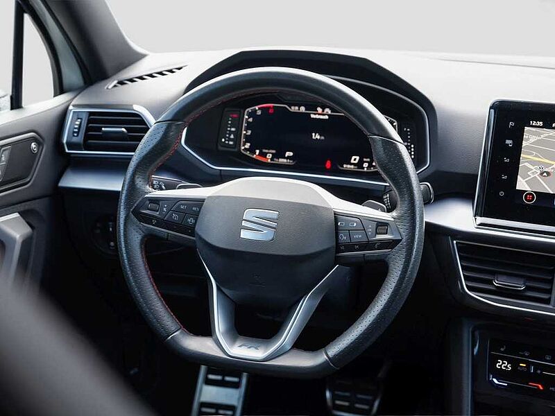 SEAT Tarraco 2.0 TDI DSG FR /LED/Navi/BEATS/RFK/ACC