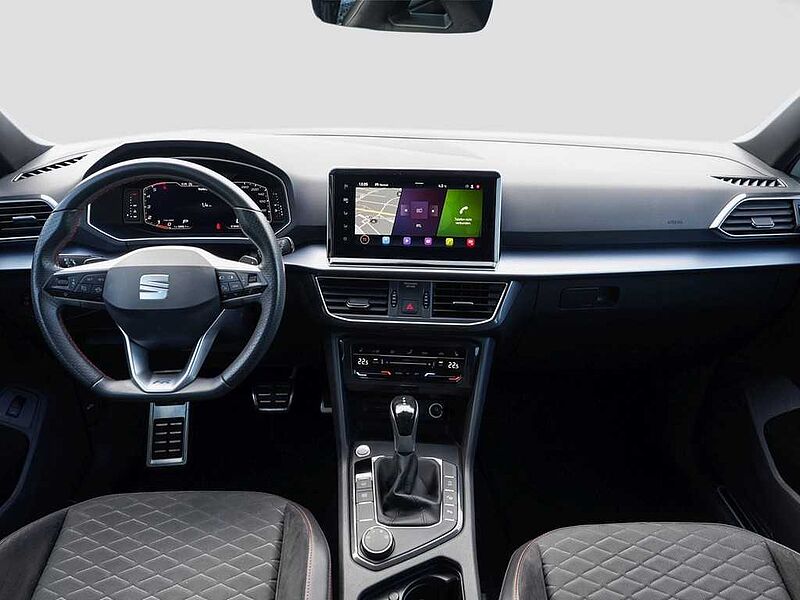 SEAT Tarraco 2.0 TDI DSG FR /LED/Navi/BEATS/RFK/ACC