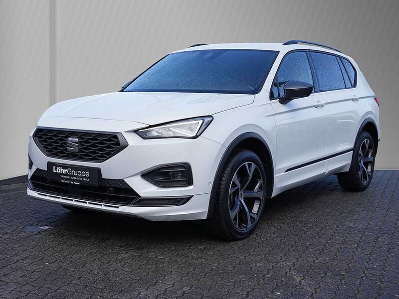 SEAT Tarraco 2.0 TDI DSG FR /LED/Navi/BEATS/RFK/ACC