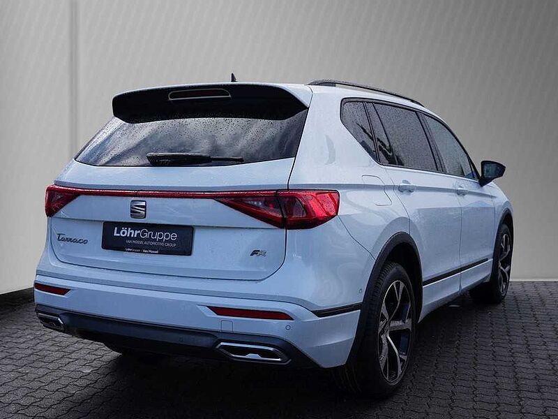 SEAT Tarraco 2.0 TDI DSG FR /LED/Navi/BEATS/RFK/ACC