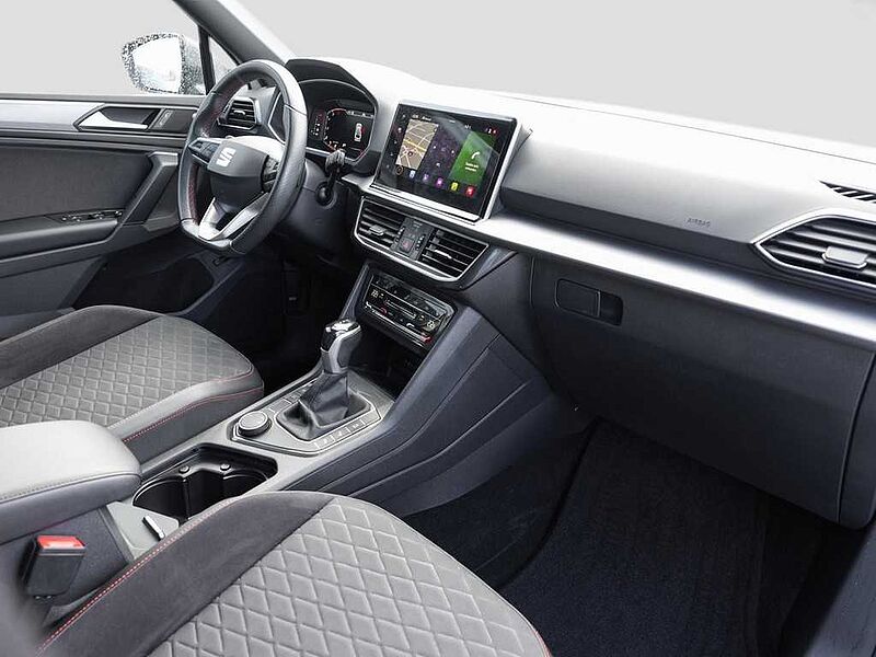 SEAT Tarraco 2.0 TDI DSG FR /LED/Navi/BEATS/RFK/ACC