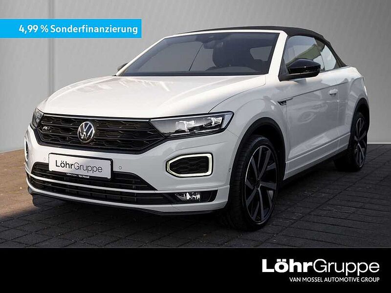 VW T-Roc Cabriolet 1.5 TSI DSG R-Line /Navi/LED/RFK
