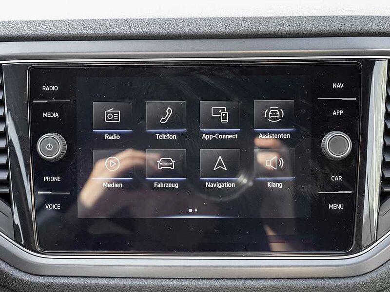 VW T-Roc Cabriolet 1.5 TSI DSG R-Line /Navi/LED/RFK