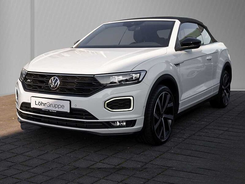 VW T-Roc Cabriolet 1.5 TSI DSG R-Line /Navi/LED/RFK