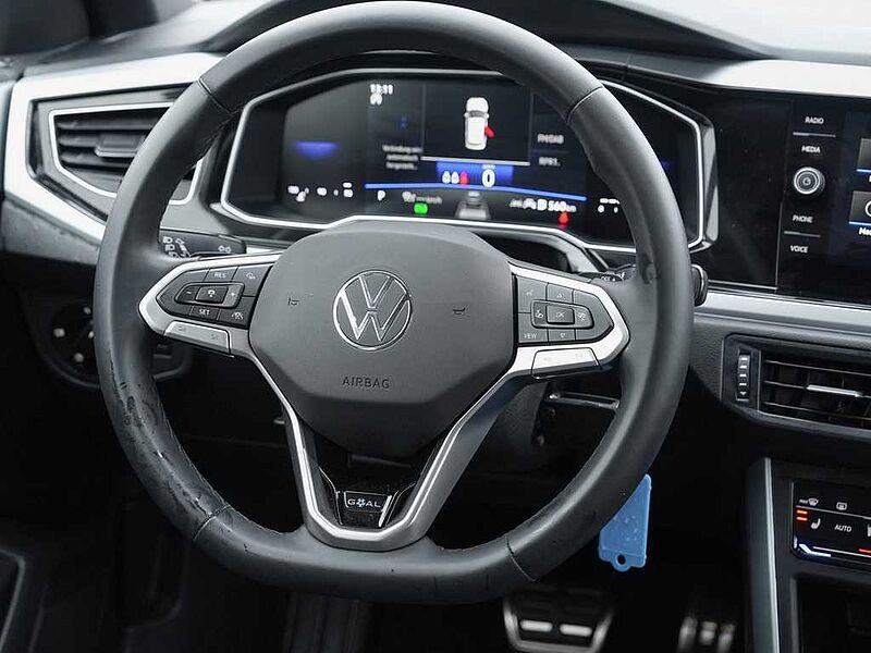 VW Taigo 1.5 TSI DSG GOAL + /Navi/LED/ACC/AHK/RFK