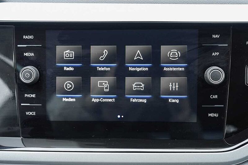 VW Taigo 1.5 TSI DSG GOAL + /Navi/LED/ACC/AHK/RFK