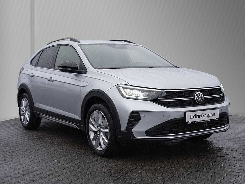 VW Taigo 1.5 TSI DSG GOAL + /Navi/LED/ACC/AHK/RFK