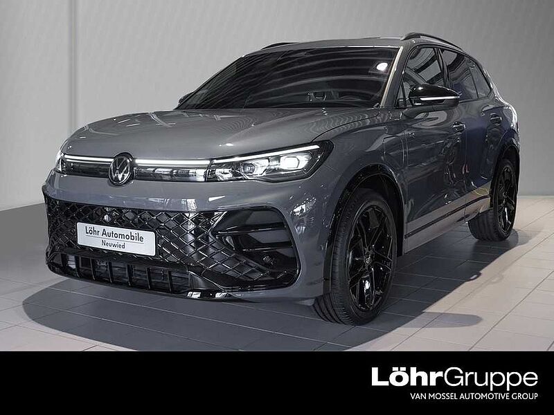 VW Tiguan 1,5 l eHybrid DSG R-Line AHK GSD NAVI WP