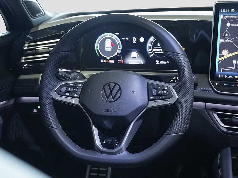 VW Tiguan 1,5 l eHybrid DSG R-Line AHK GSD NAVI WP