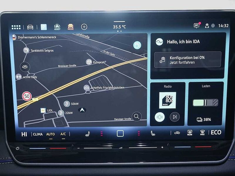 VW Tiguan 1,5 l eHybrid DSG R-Line AHK GSD NAVI WP