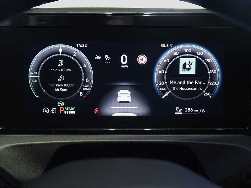 VW Tiguan 1,5 l eHybrid DSG R-Line AHK GSD NAVI WP