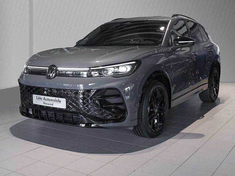 VW Tiguan 1,5 l eHybrid DSG R-Line AHK GSD NAVI WP