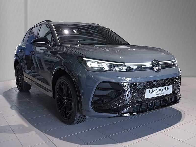 VW Tiguan 1,5 l eHybrid DSG R-Line AHK GSD NAVI WP