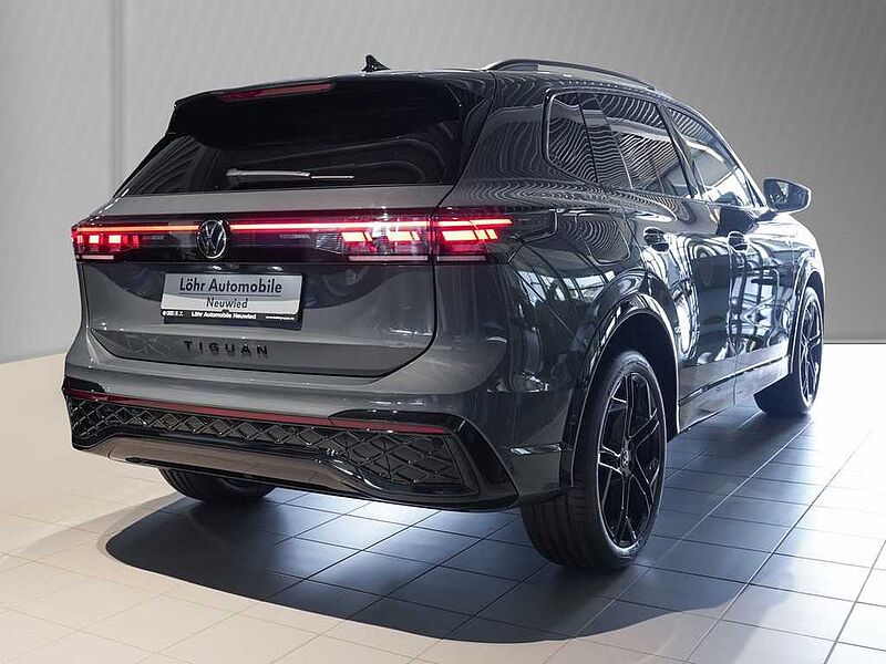 VW Tiguan 1,5 l eHybrid DSG R-Line AHK GSD NAVI WP