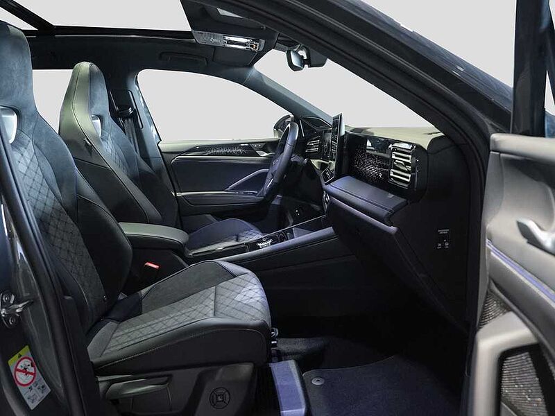 VW Tiguan 1,5 l eHybrid DSG R-Line AHK GSD NAVI WP