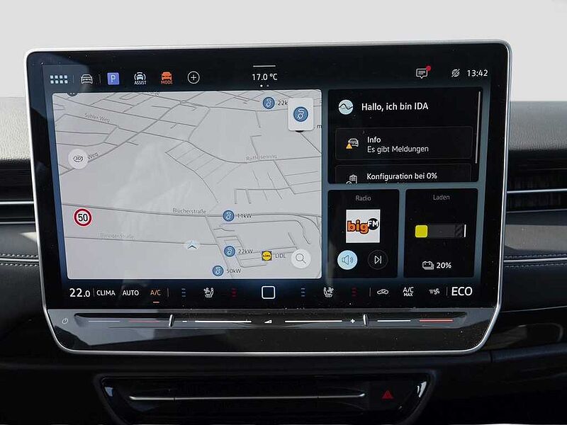 VW ID.7 Tourer Pro /MatrixLED/AR-HuD/pACC/Navi Max