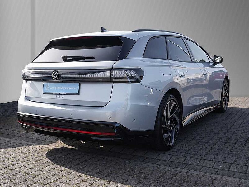 VW ID.7 Tourer Pro /MatrixLED/AR-HuD/pACC/Navi Max