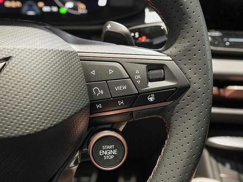CUPRA Terramar 2.0 TSI 4Drive