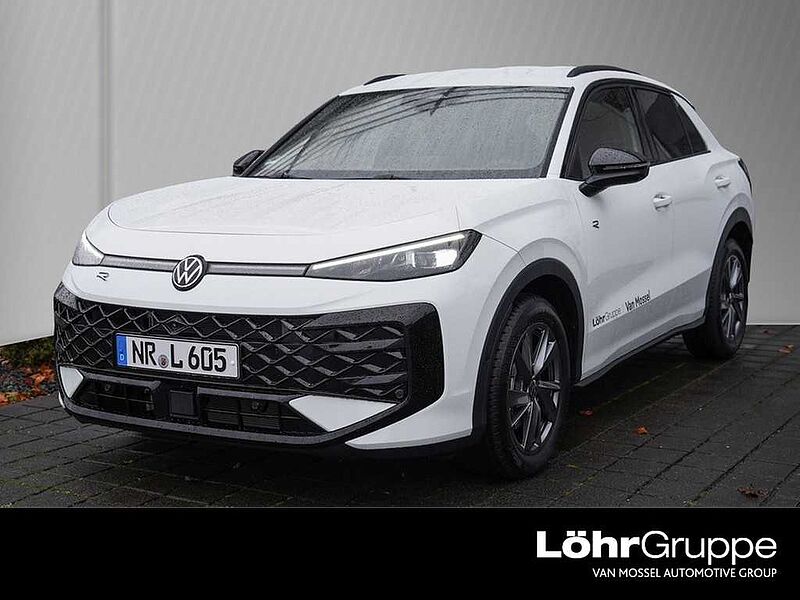 VW T-Roc 1.5 l eTSI DSG R-Line NAVI Technik-Paket