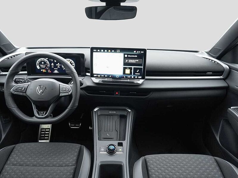 VW T-Roc 1.5 l eTSI DSG R-Line NAVI Technik-Paket