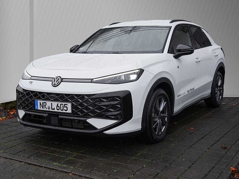 VW T-Roc 1.5 l eTSI DSG R-Line NAVI Technik-Paket