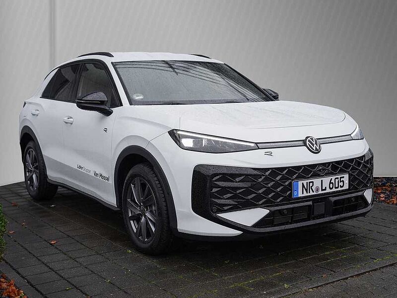VW T-Roc 1.5 l eTSI DSG R-Line NAVI Technik-Paket