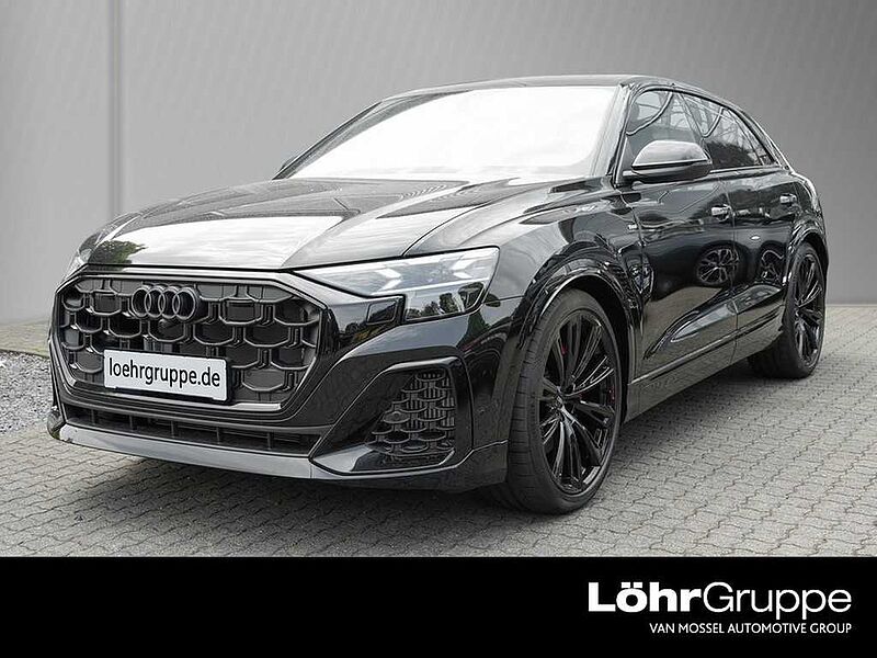 Audi Q8 60 TFSI e quattro Pano Matrix-LED AHK