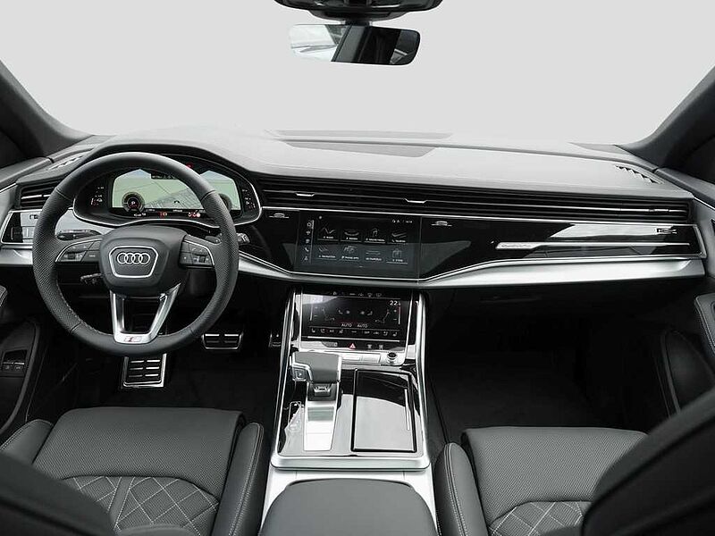 Audi Q8 60 TFSI e quattro Pano Matrix-LED AHK