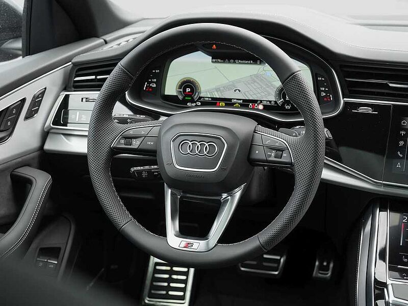 Audi Q8 60 TFSI e quattro Pano Matrix-LED AHK